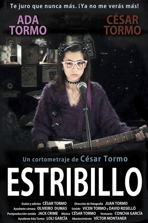 Movie poster for Chorus (2016)