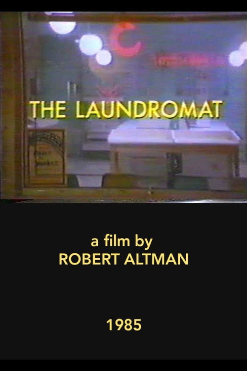 Movie poster for The Laundromat (1985)