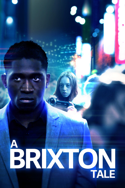 Movie poster for A Brixton Tale (2021)