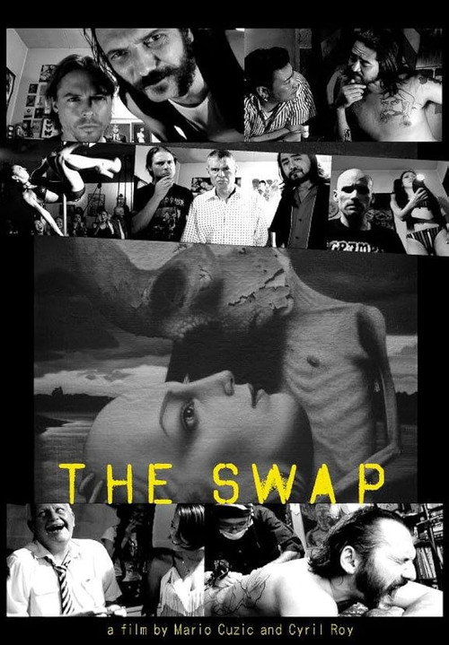 Movie poster for The Swap (2010)