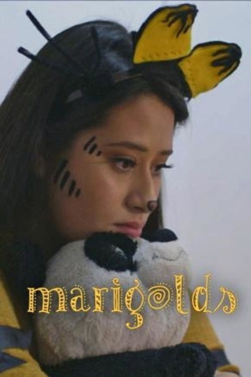 Movie poster for Marigolds (2021)