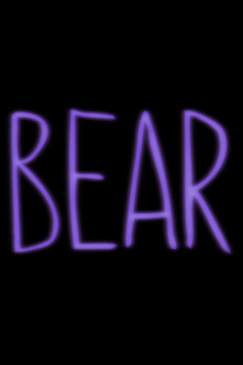 Movie poster for Bear (2012)