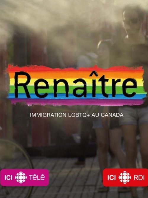 Movie poster for Renaître (2021)