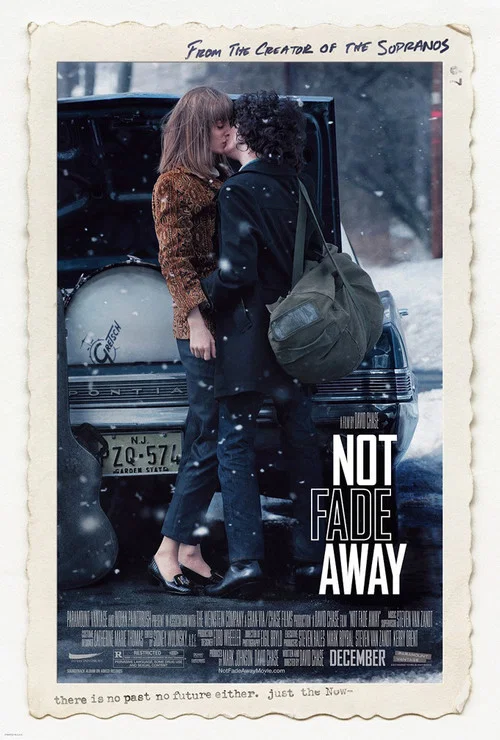 Movie poster for Not Fade Away (2012)