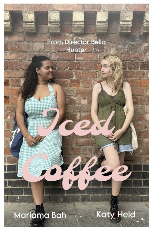 Movie poster for Iced Coffee