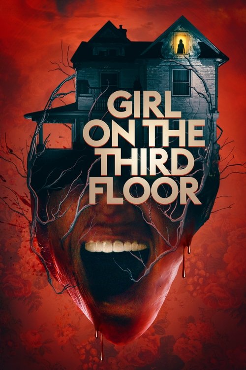 Movie poster for Girl on the Third Floor (2019)