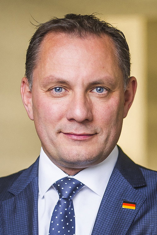 Photo of Tino Chrupalla, Acting