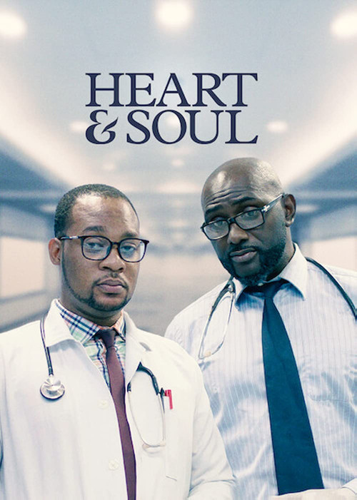 Series poster for Heart & Soul (2019)