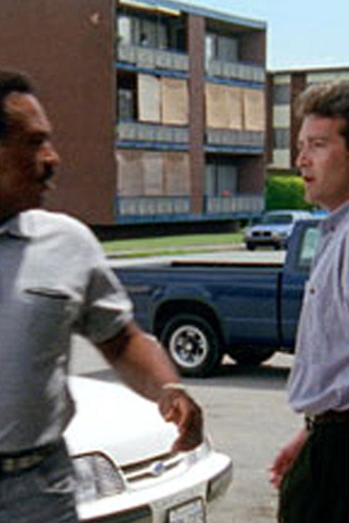 Movie poster for I'm Not Gary (1991)