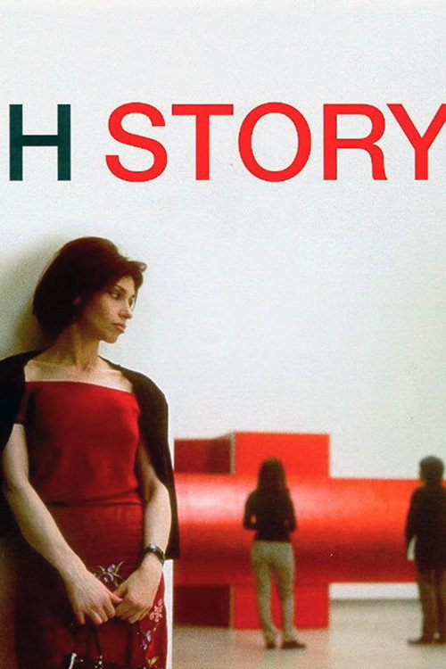 Movie poster for H Story (2001)