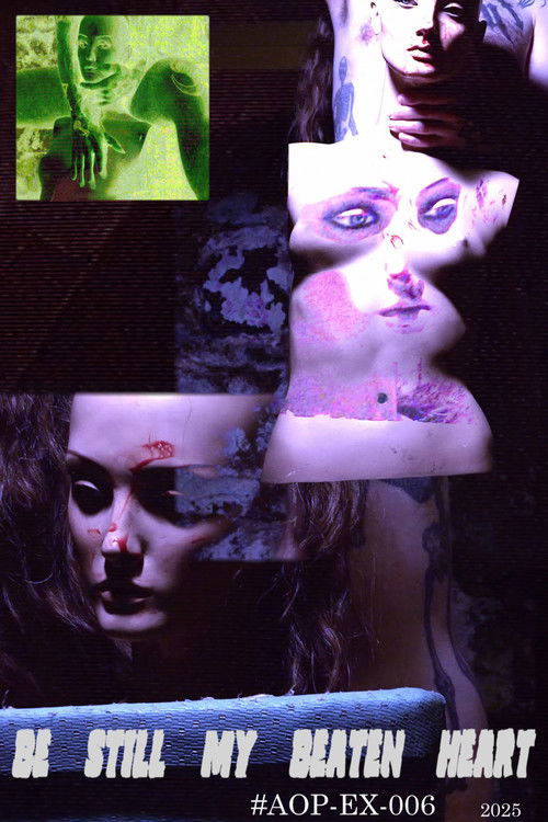 Movie poster for Be Still My Beaten Heart (2026)