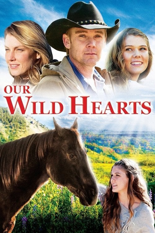 Movie poster for Our Wild Hearts (2013)
