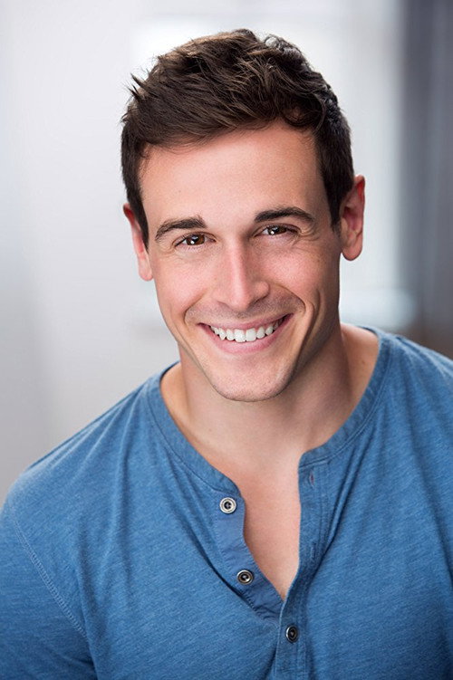 Photo of Chris Cafero, Acting