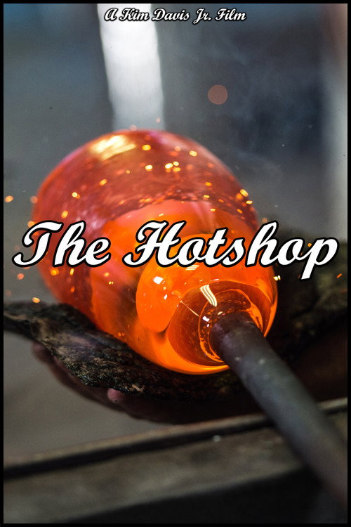 Movie poster for The Hotshop (2021)