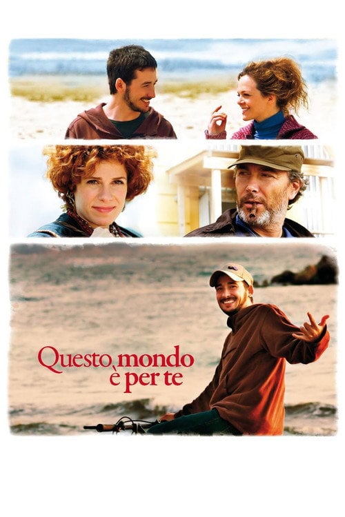Movie poster for Questo mondo è per te (2011)