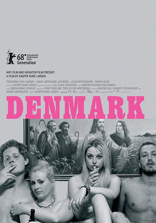 Movie poster for Denmark (2017)