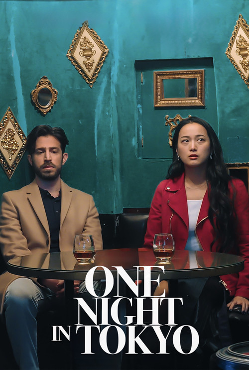 Movie poster for One Night in Tokyo (2024)