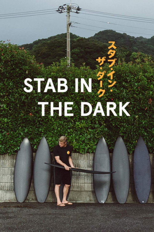 Movie poster for Stab in the Dark: Mick Fanning (2019)