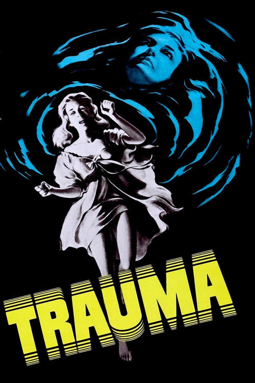 Movie poster for Trauma (1962)