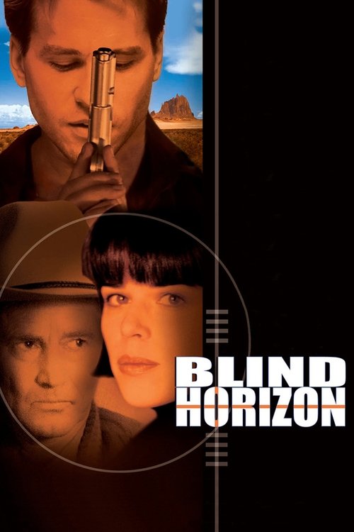 Movie poster for Blind Horizon (2003)