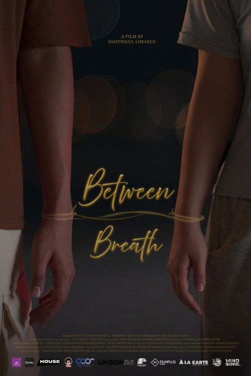 Movie poster for Between Breath (2025)