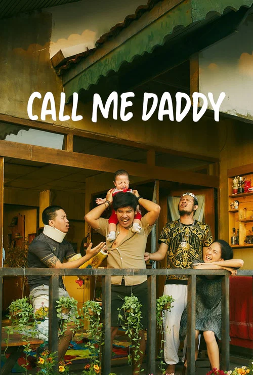 Movie poster for Call Me Daddy (2020)