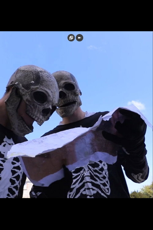Movie poster for Bone Heist (2025)