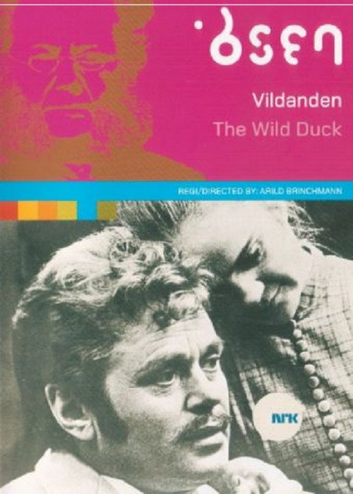 Movie poster for The Wild Duck (1970)