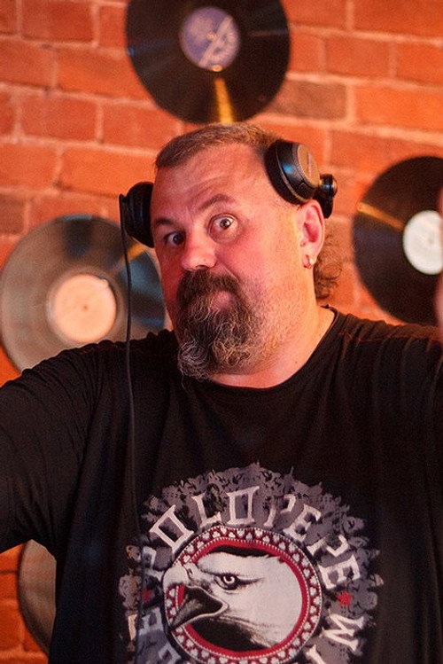 Photo of DJ Gonzalez, Acting