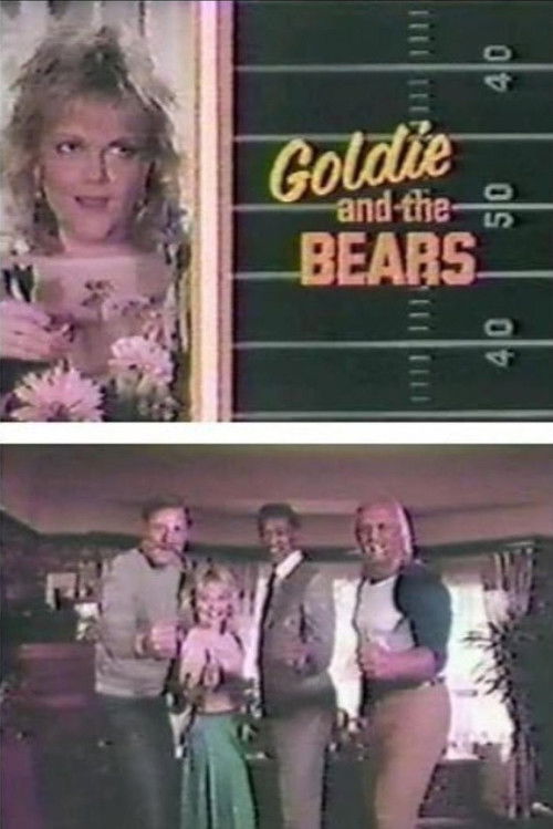 Movie poster for Goldie and the Bears (1985)