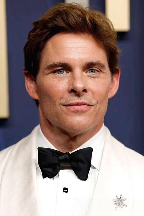 James Marsden profile