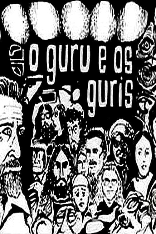 Movie poster for O Guru e os Guris (1973)