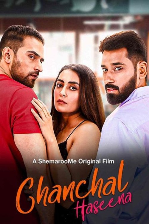 Movie poster for Chanchal Haseena (2024)