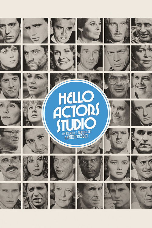 Movie poster for Hello Actors Studio (1988)