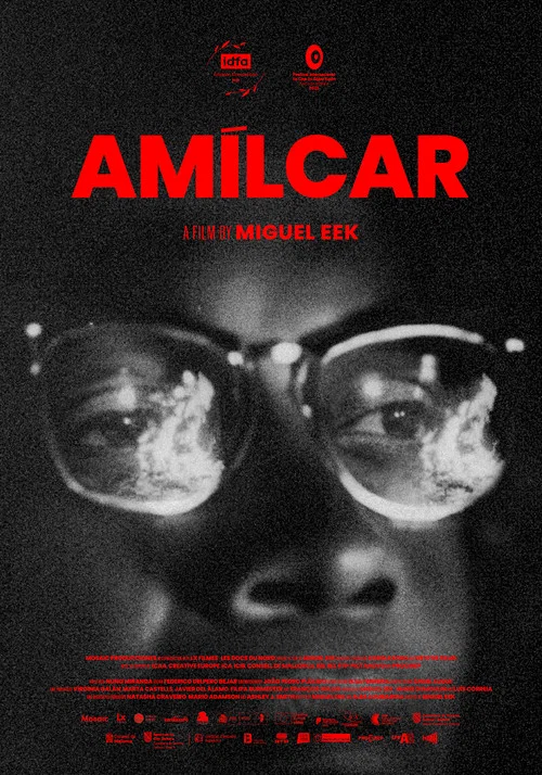 Movie poster for Amílcar (2025)