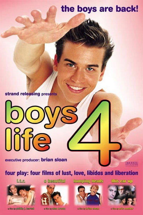 Movie poster for Boys Life 4 (2003)