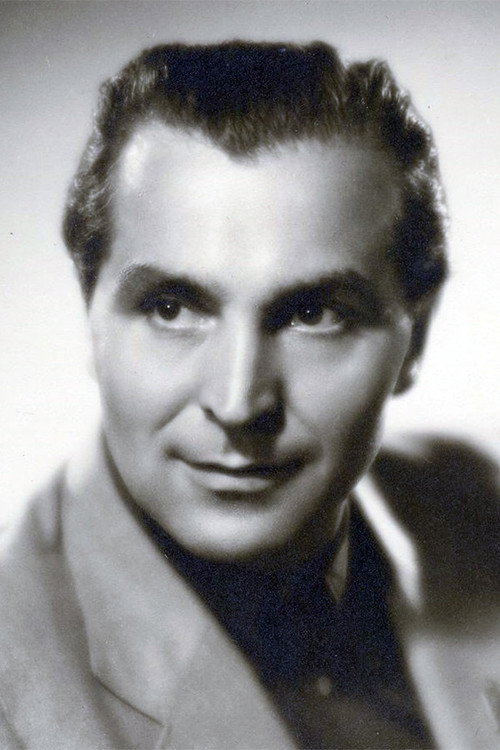 Photo of Gustav Nezval, Acting