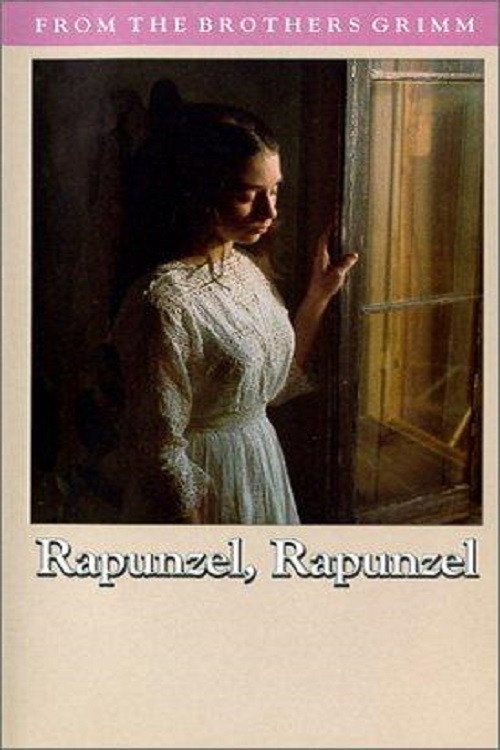 Movie poster for Rapunzel, Rapunzel (1979)