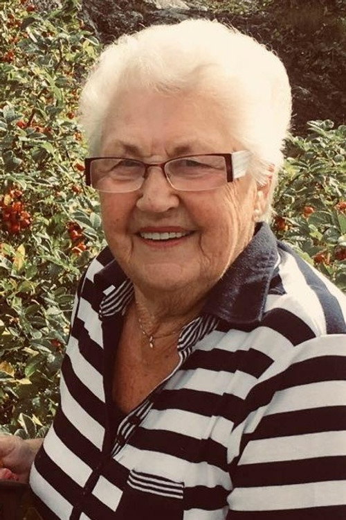 Photo of Elsie Carlsson, Acting