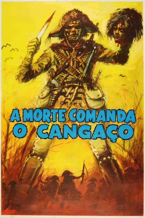 Movie poster for Death Commands Brigandage (1960)