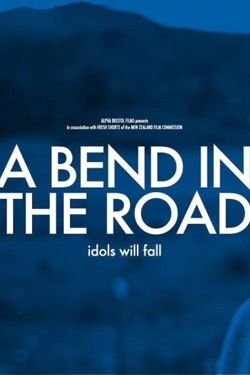 Movie poster for A Bend in the Road (2012)