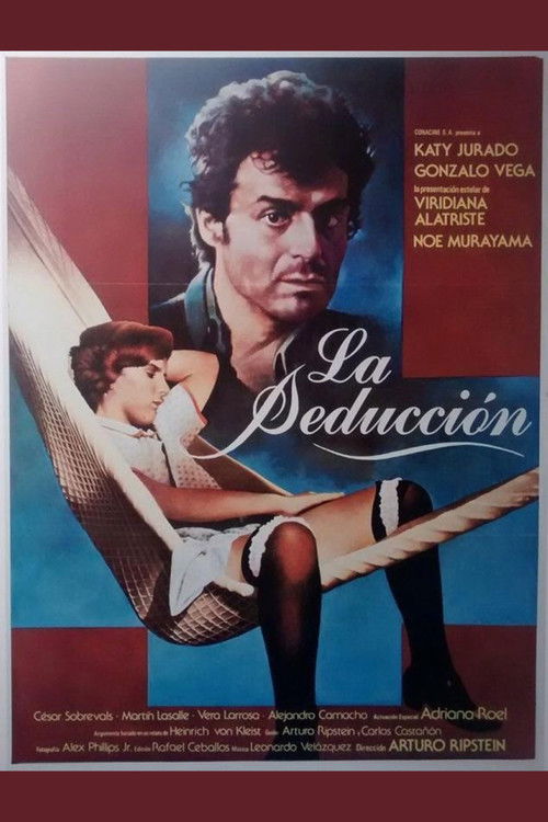 Movie poster for Seduction (1981)