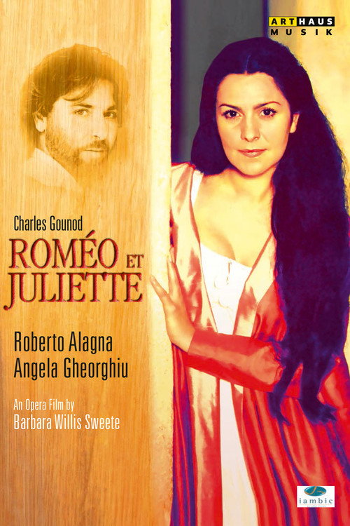 Movie poster for Roméo et Juliette (2002)