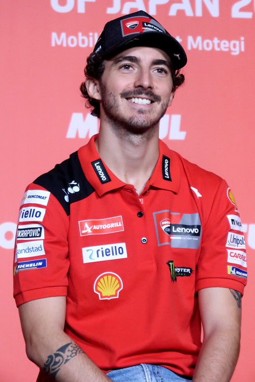 Francesco Bagnaia profile