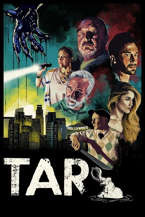 Movie poster for Tar (2020)