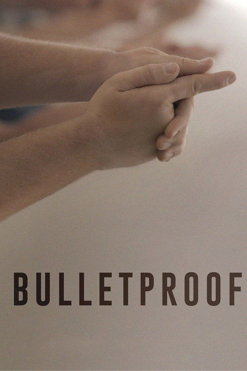 Movie poster for Bulletproof (2020)