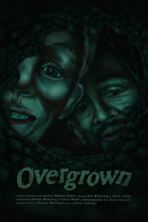 Movie poster for Overgrown (2025)