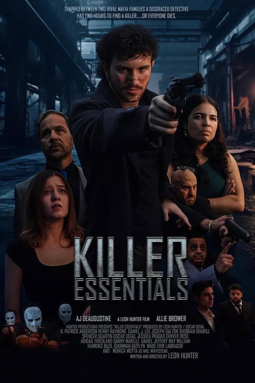 Movie poster for Killer Essentials