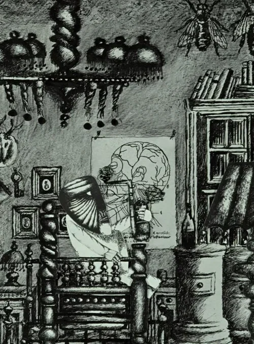 Movie poster for Camera Obscura (1969)