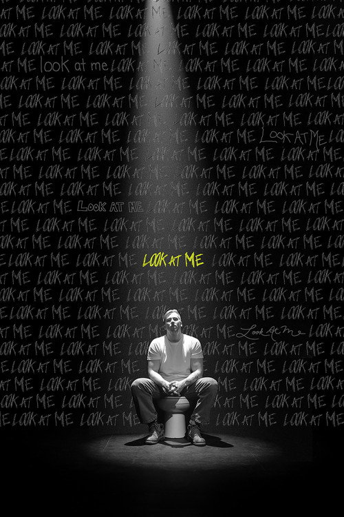 Movie poster for Look at Me (2024)